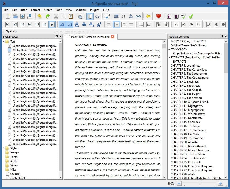 Book Writing Software -15 